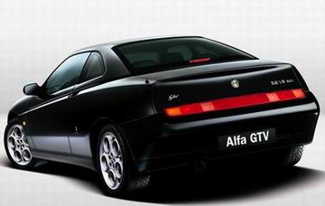 Alfa Romeo GTV: 1 фото