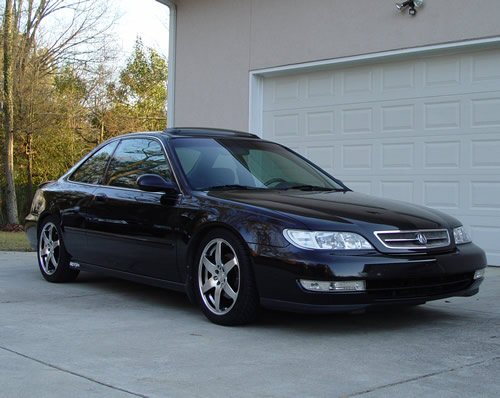 Acura CL