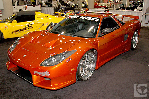 Acura NSX