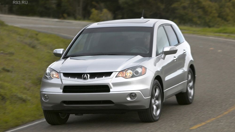 Acura RDX: 9 фото