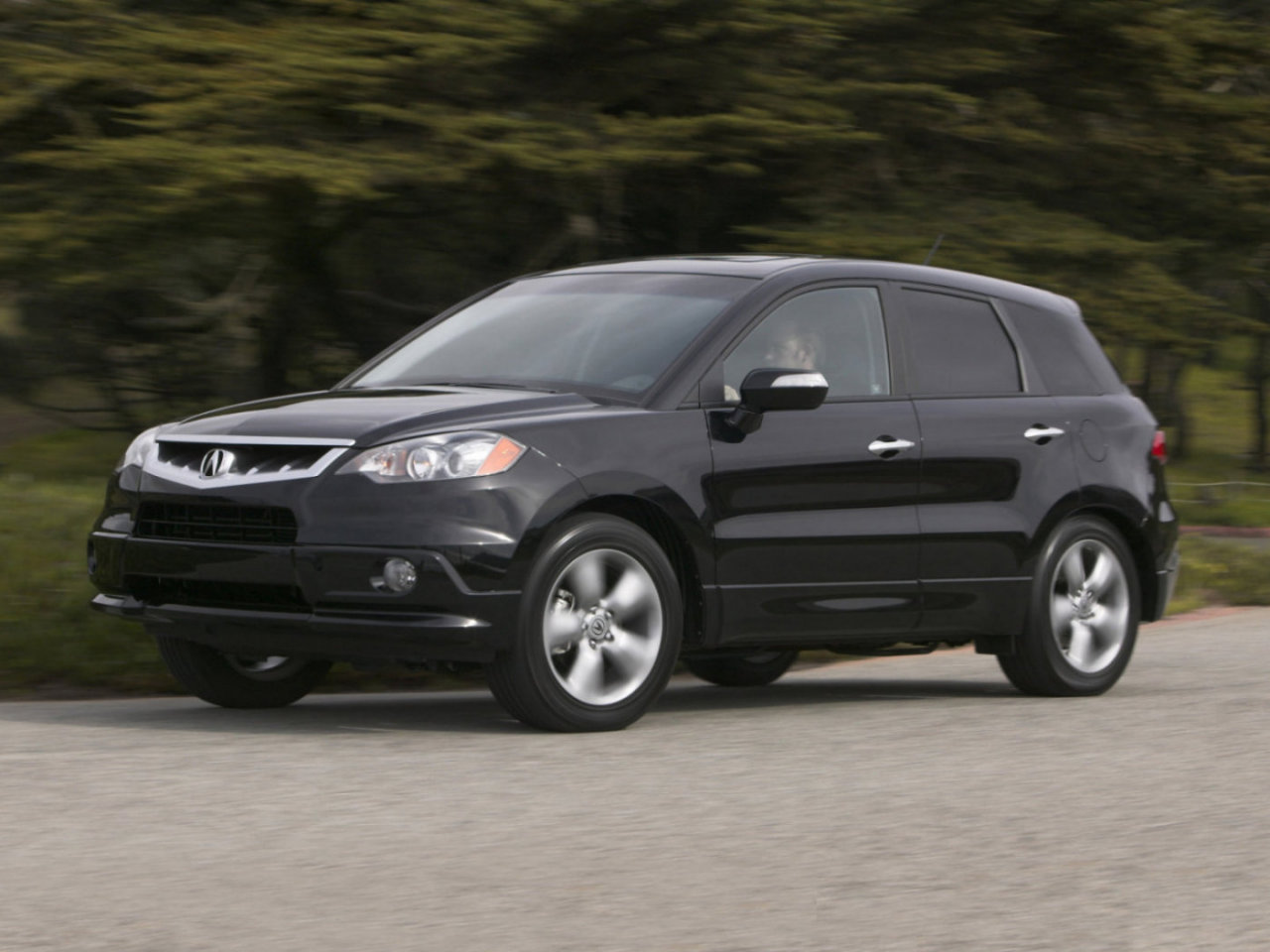 Acura RDX: 12 фото