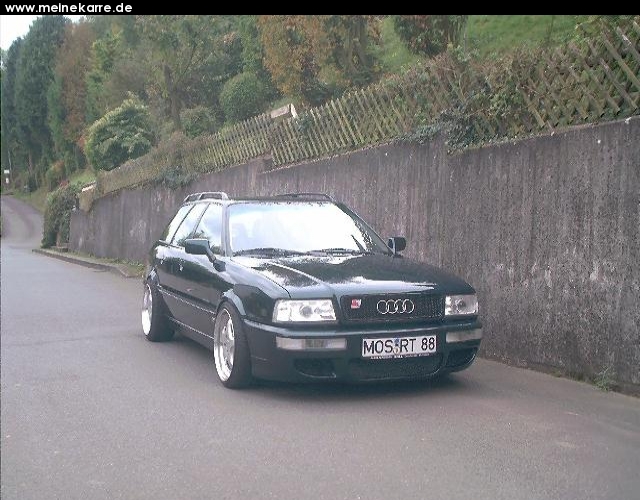 Audi 80 Avant