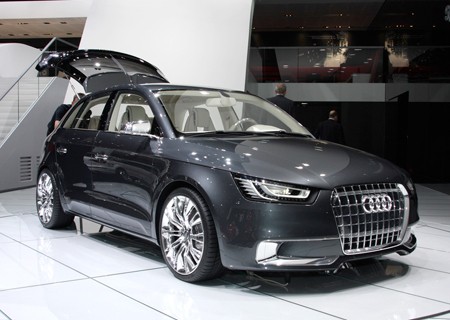 Audi A1 Sportback