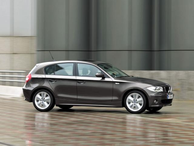 BMW 120d: 3 фото