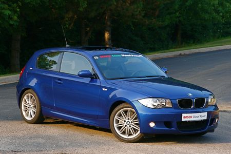 BMW 123d: 5 фото