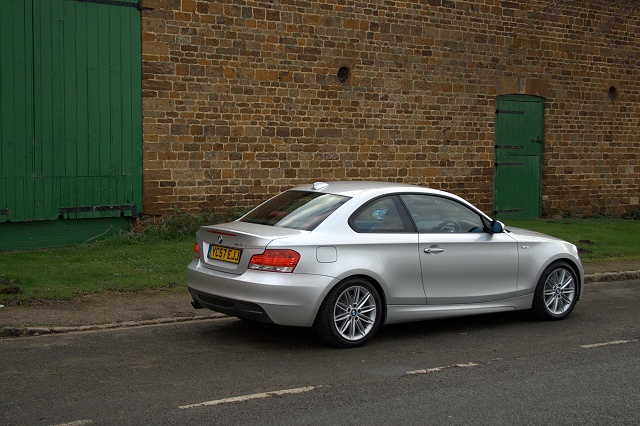 BMW 123d: 6 фото