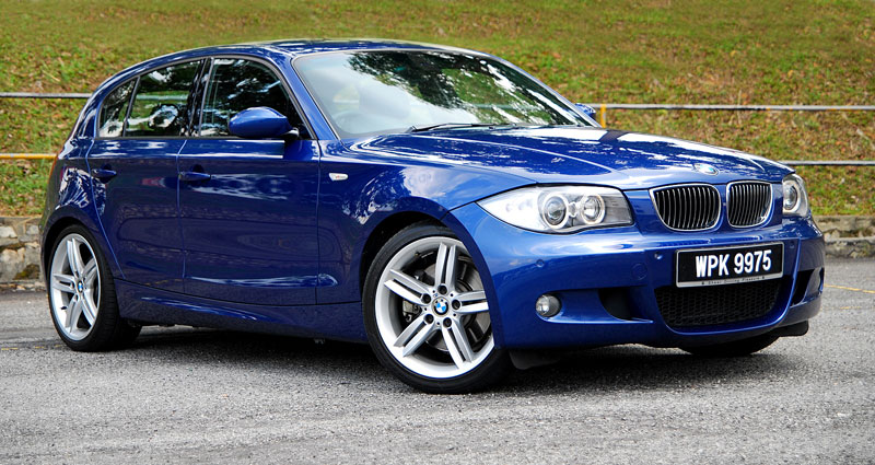 BMW 130i: 1 фото