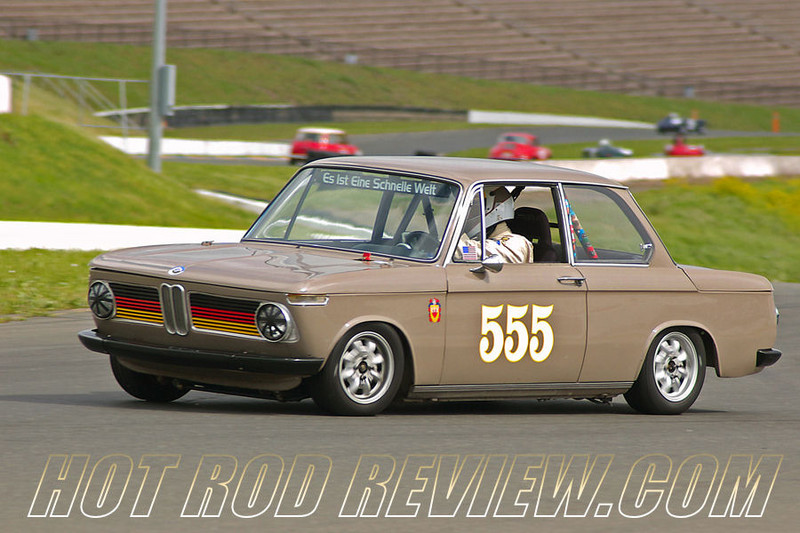 BMW 1600: 4 фото