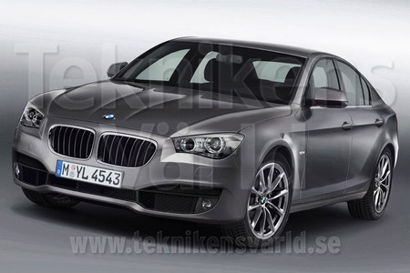 BMW 3: 7 фото