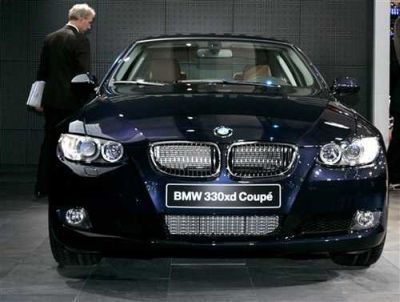 BMW 330xd: 4 фото