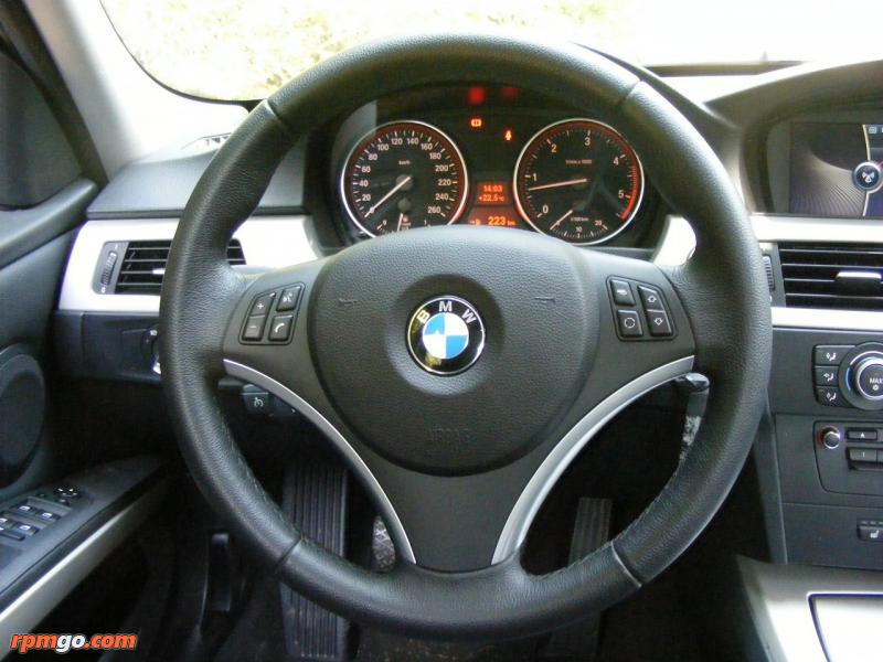 BMW 330xd: 11 фото