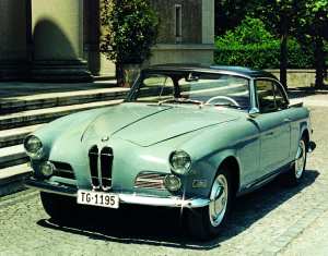 BMW 503: 7 фото