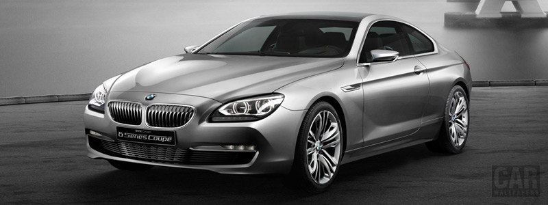 BMW 6 Series Coupe: 3 фото