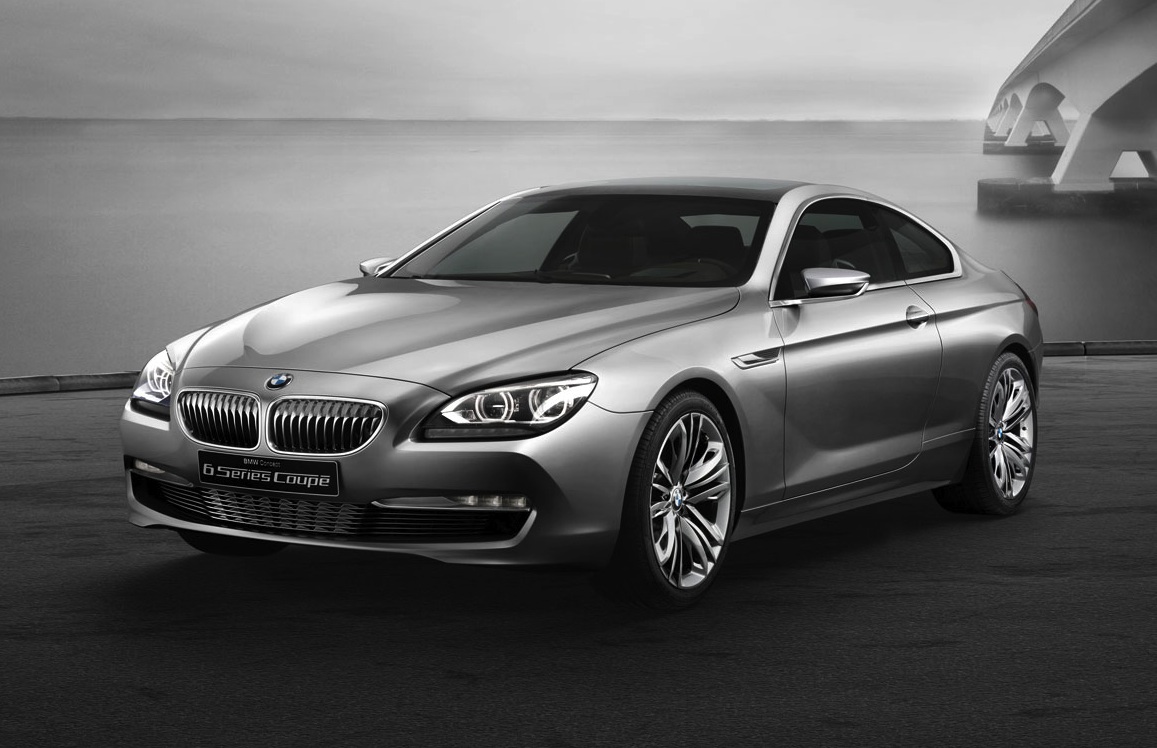 BMW 6 Series Coupe: 10 фото