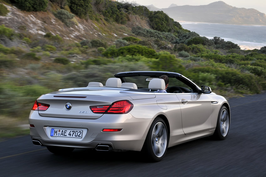 BMW 640i: 6 фото