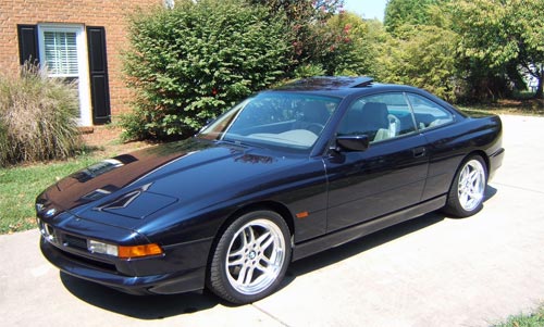 BMW 840Ci: 1 фото