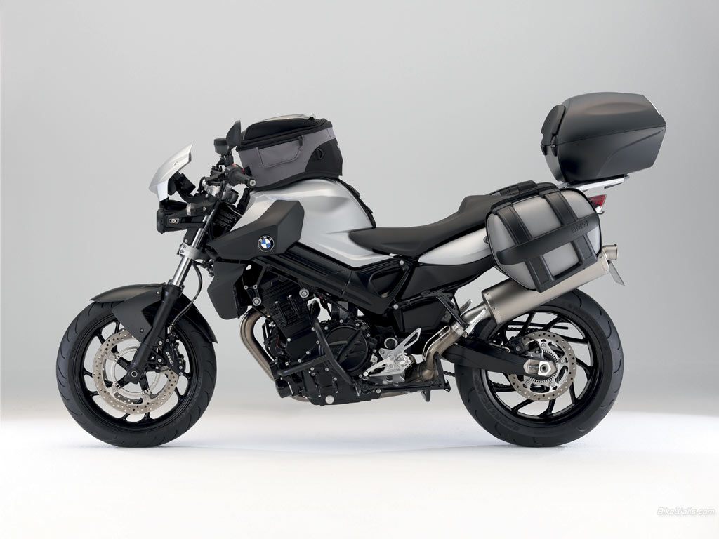 BMW F 800 GS: 2 фото