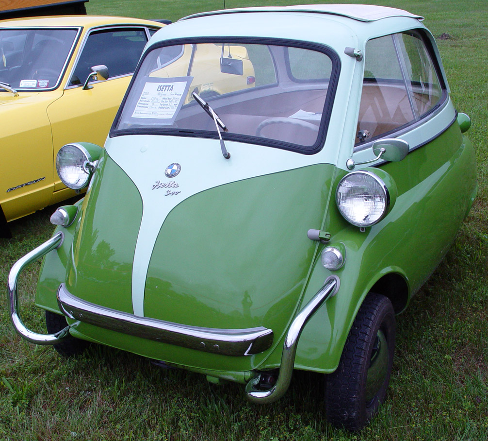 BMW Isetta 300