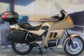 BMW K 100 LT: 11 фото