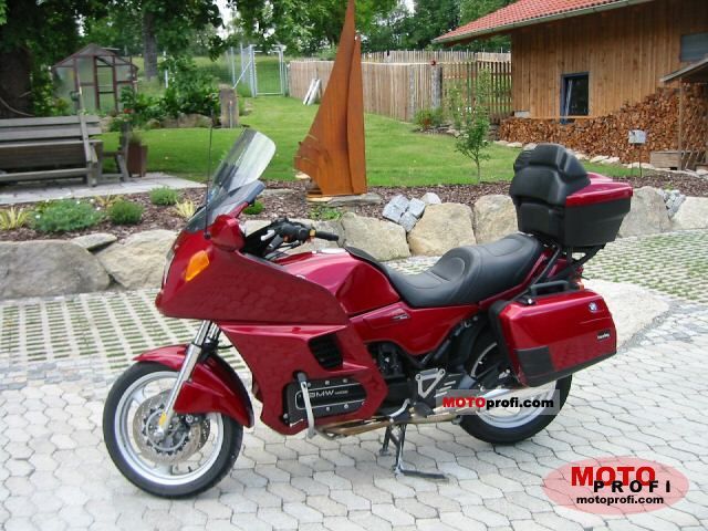 BMW K 1100 LT: 1 фото