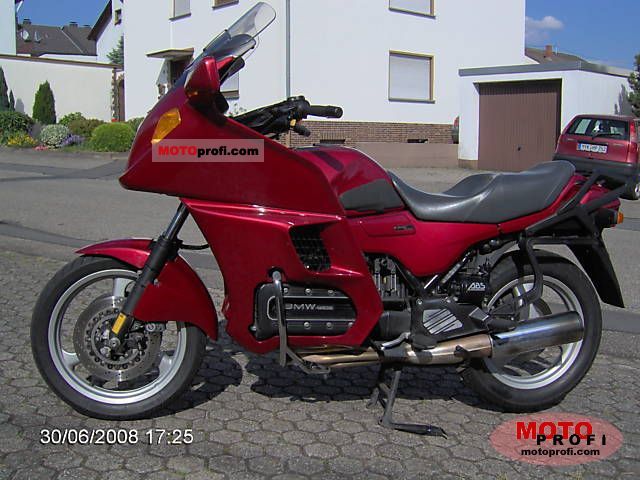 BMW K 1100 LT: 8 фото