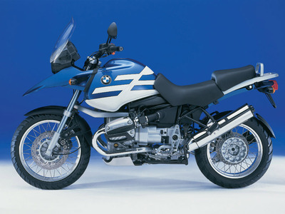 BMW R 1150 GS: 3 фото