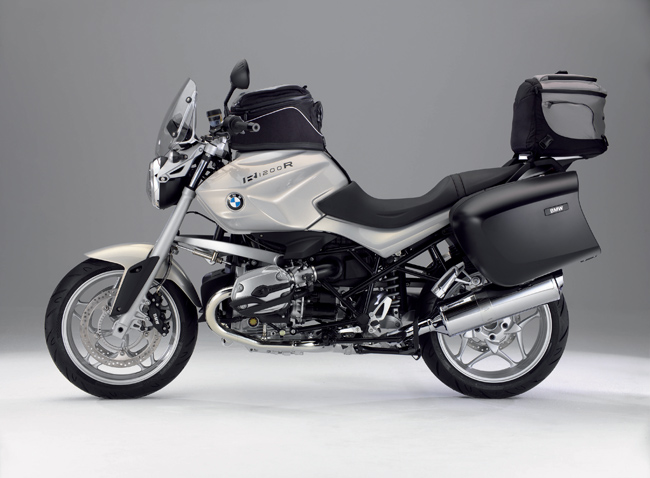 BMW R 1200 R: 2 фото