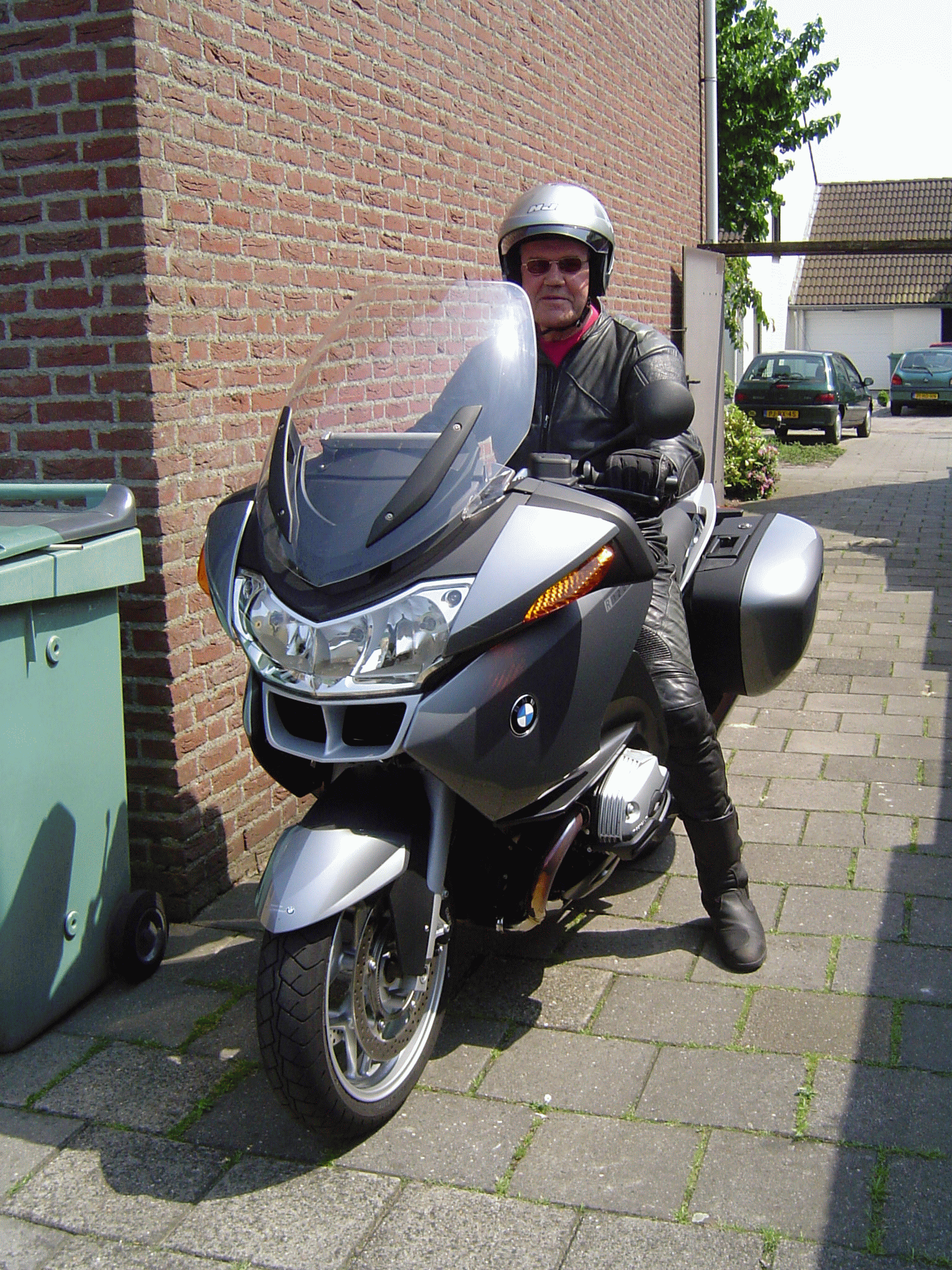 BMW R 1200 RT: 4 фото