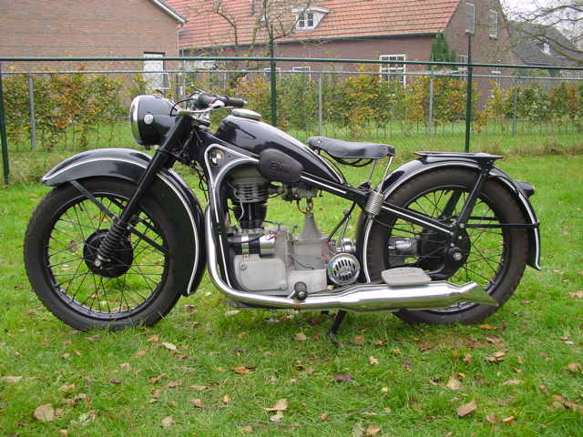 BMW R 35