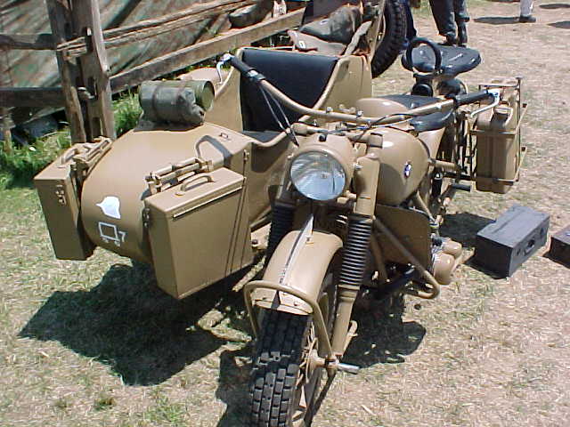 BMW R-75