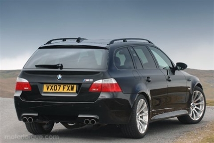 BMW Touring: 5 фото