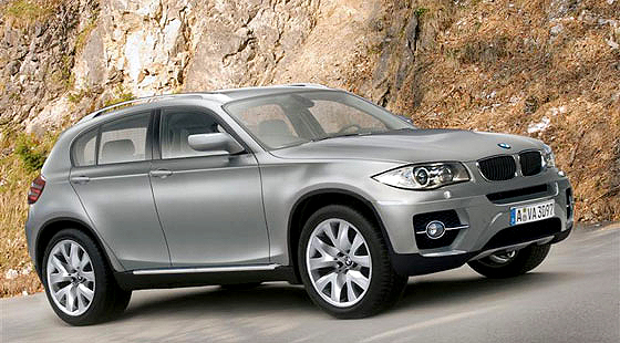 BMW X1: 2 фото