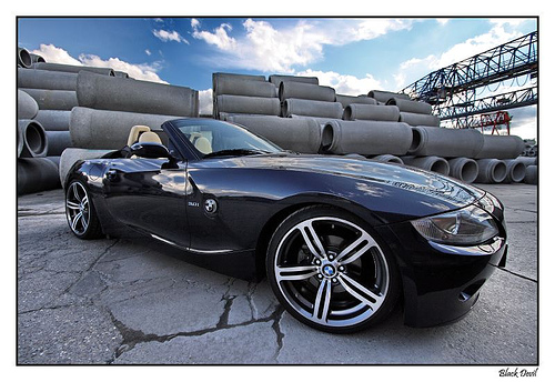 BMW Z4: 2 фото