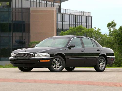 Buick Park Avenue