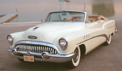 Buick Super: 10 фото