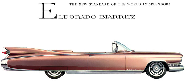 Cadillac Eldorado Biarritz: 6 фото