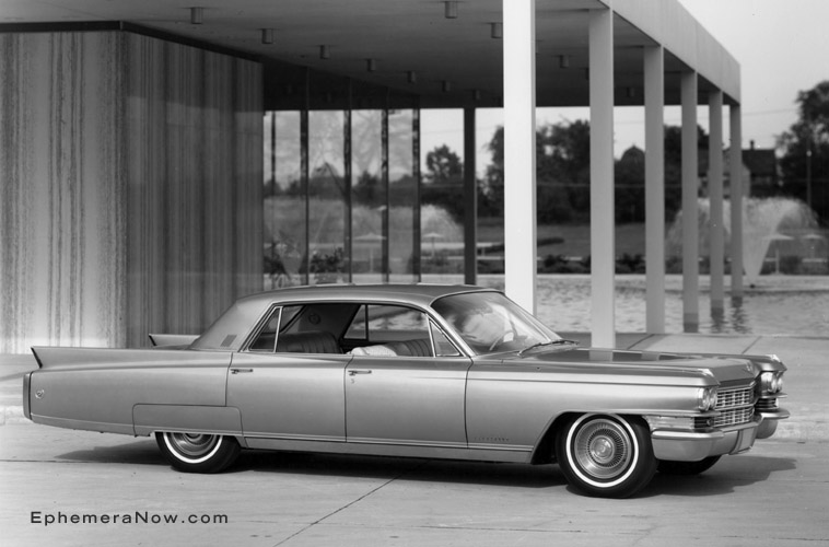 Cadillac Fleetwood 60 Special: 5 фото