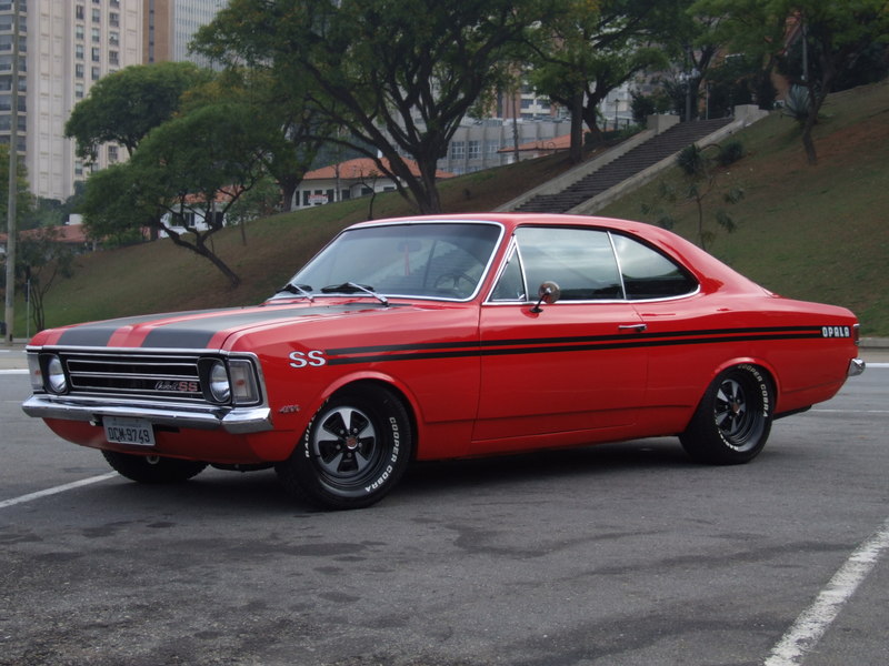 Chevrolet Opala