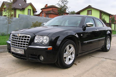 Chrysler 300 C