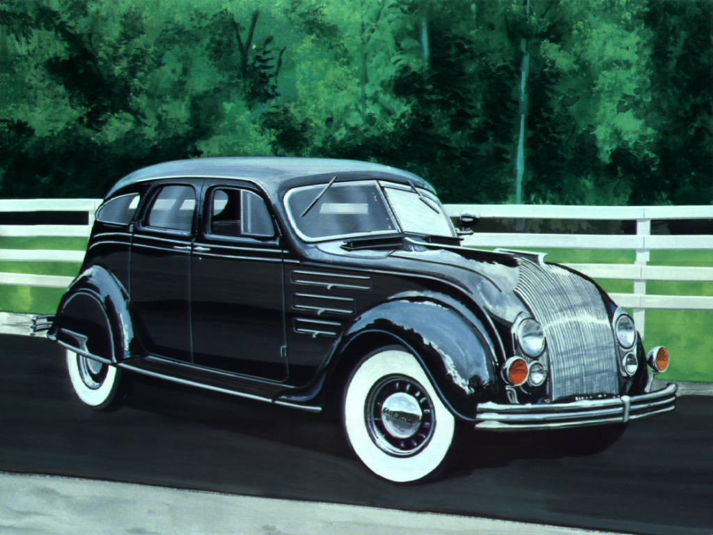 Chrysler Airflow