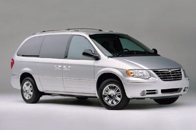 Chrysler Caravan