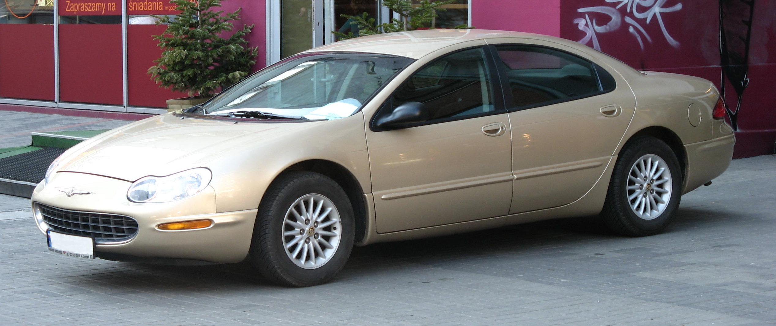 Chrysler Concorde