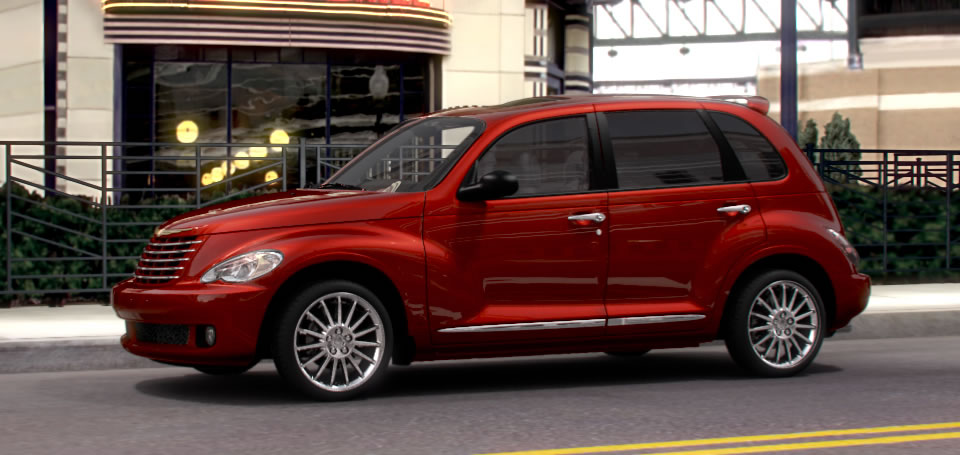 Chrysler PT Cruiser