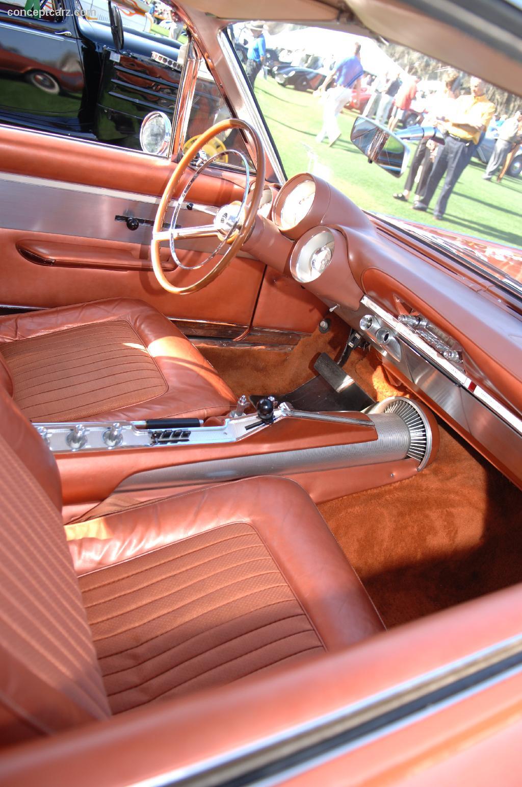 Chrysler Turbine: 5 фото