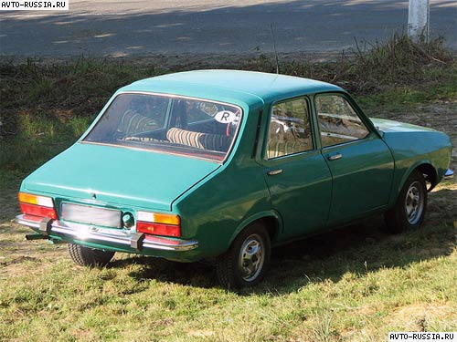 Dacia 1300: 9 фото