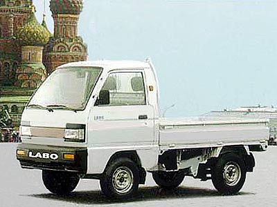 Daewoo Labo