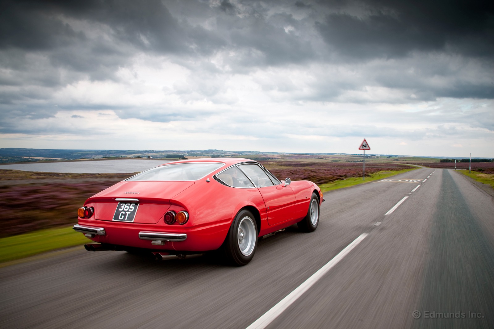 Ferrari 365 GTB/4: 5 фото