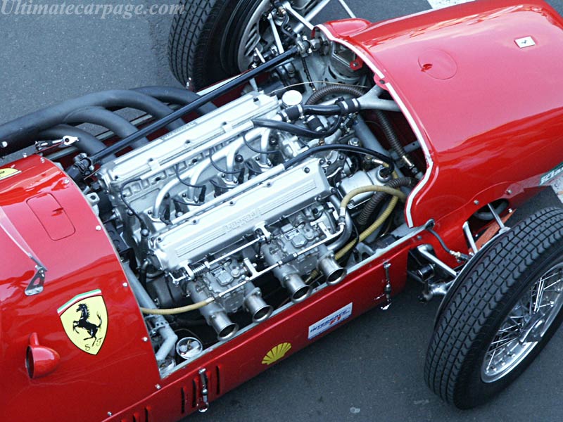 Ferrari 500