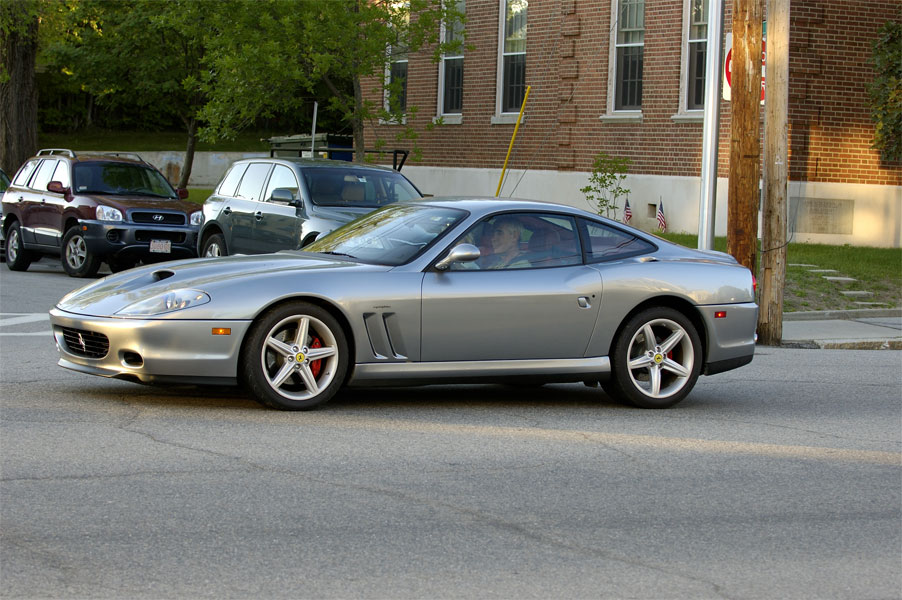 Ferrari 575M Maranello