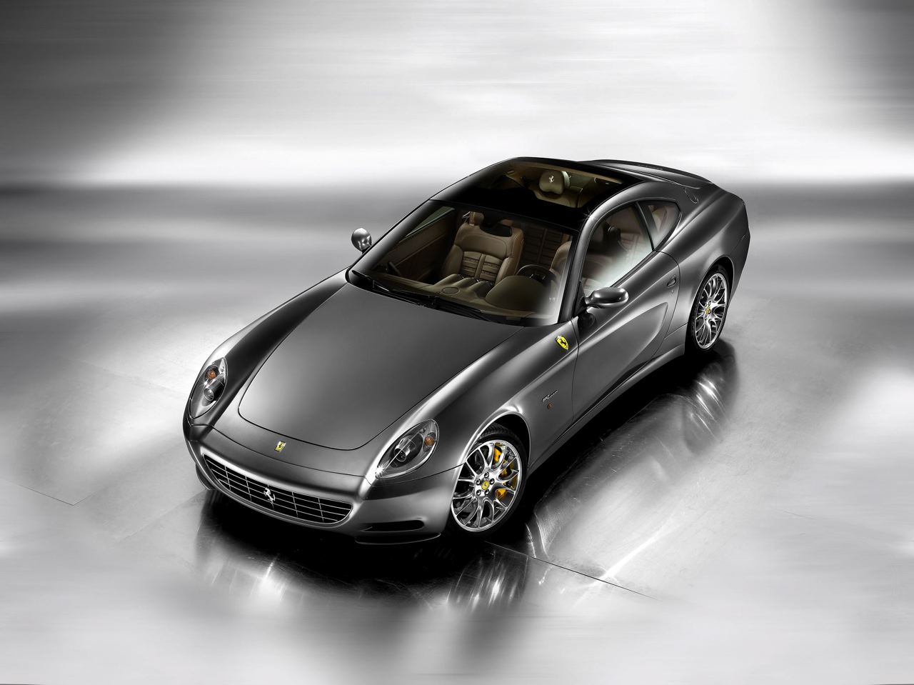 Ferrari 612 Scaglietti: 9 фото